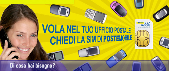 L'ufficio postale